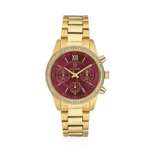 Sif Jakobs Jewellery Watch Domenica