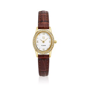 Sif Jakobs Jewellery Watch Angelica
