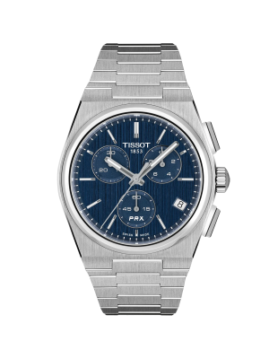 Tissot PRX Chronograph 41mm - T137.417.11.041.00