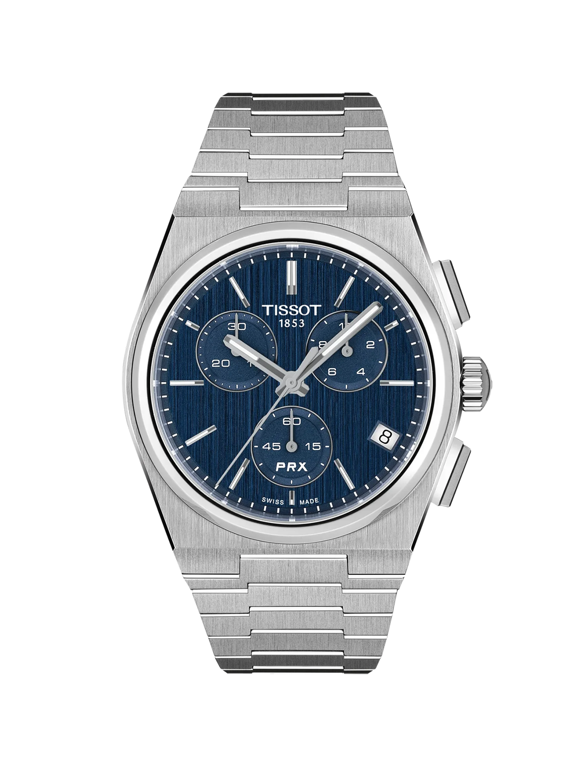 Tissot PRX Chronograph 41mm - T137.417.11.041.00
