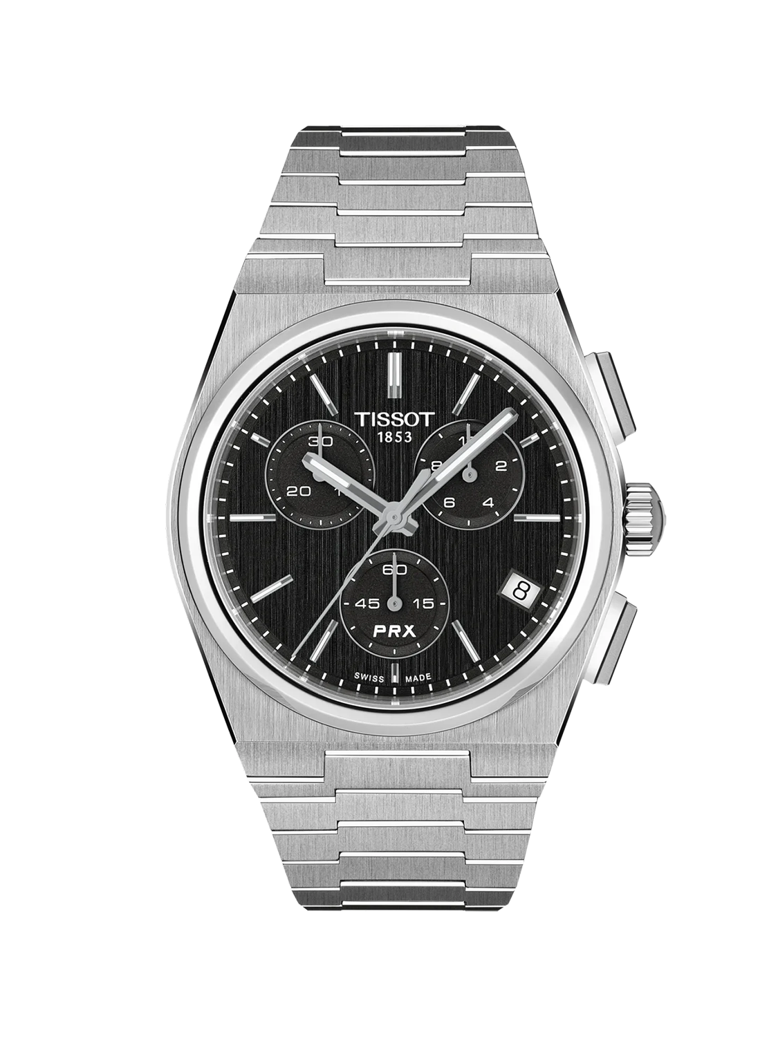 Tissot PRX Chronograph 41mm - T137.417.11.051.00