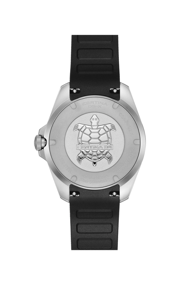 Certina DS-X GMT 41mm - C047.452.17.081.01 - Bilde 2