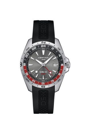 Certina DS-X GMT 41mm - C047.452.17.081.01