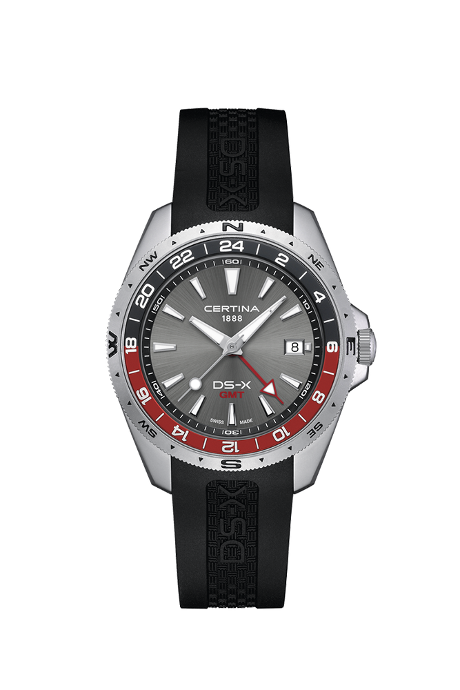 Certina DS-X GMT 41mm - C047.452.17.081.01